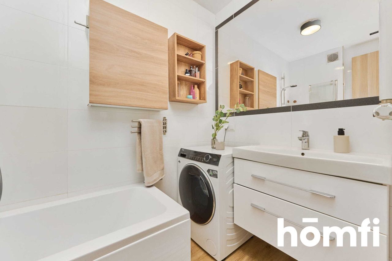 Słoneczne 3 pokoje 61m²-Jagodno| parking + komórka - Mieszkanie - Sprzedaż - Wrocław, Krzyki / Jagodno