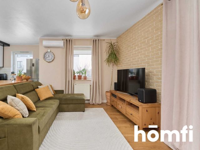 Słoneczne 3 pokoje 61m²-Jagodno| parking + komórka - Mieszkanie - Sprzedaż - Wrocław, Krzyki / Jagodno