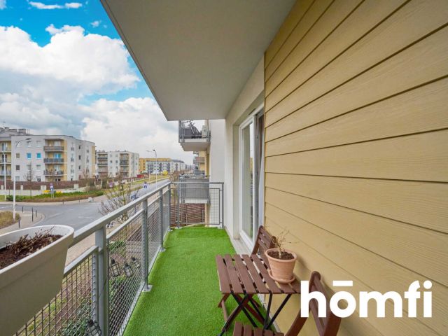 Słoneczne 3 pokoje 61m²-Jagodno| parking + komórka - Mieszkanie - Sprzedaż - Wrocław, Krzyki / Jagodno