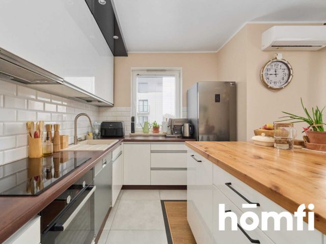 Słoneczne 3 pokoje 61m²-Jagodno| parking + komórka - Mieszkanie - Sprzedaż - Wrocław, Krzyki / Jagodno