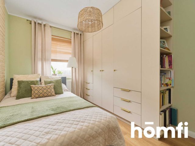 Słoneczne 3 pokoje 61m²-Jagodno| parking + komórka - Mieszkanie - Sprzedaż - Wrocław, Krzyki / Jagodno