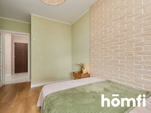 Słoneczne 3 pokoje 61m²-Jagodno| parking + komórka - Mieszkanie - Sprzedaż - Wrocław, Krzyki / Jagodno