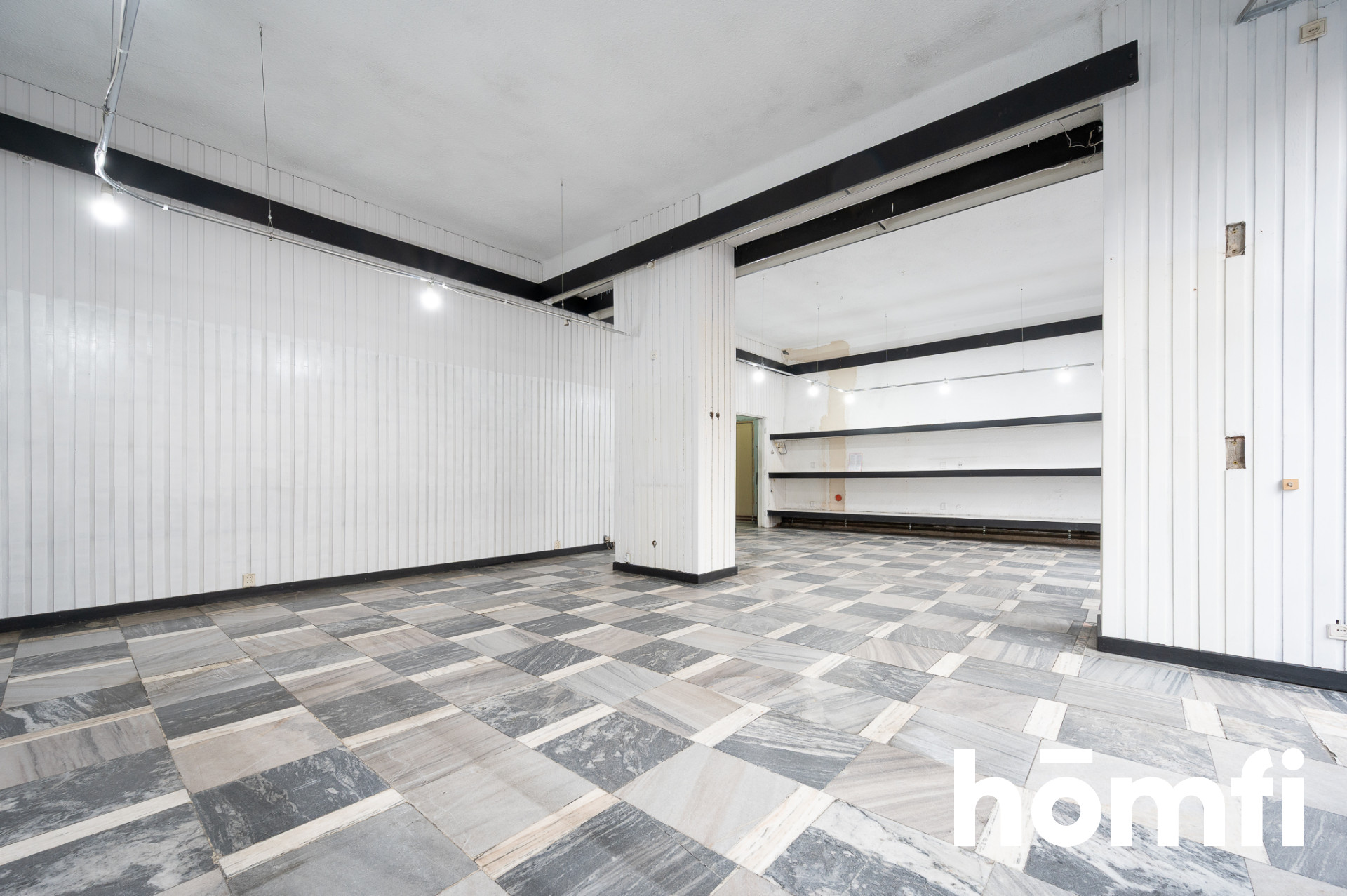 Lokal 161m2, ruchliwa ulica z witryną ul. Legionów - Lokal użytkowy - Sprzedaż - Wadowicki, Wadowice