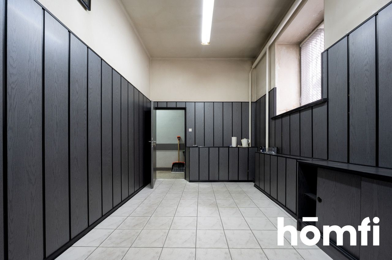 161m2 premises, at busy street with a shop window, Legionów Street - Commercial premises - Sale - Wadowicki, Wadowice