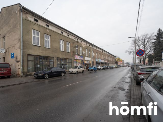 Lokal 161m2, ruchliwa ulica z witryną ul. Legionów - Lokal użytkowy - Sprzedaż - Wadowicki, Wadowice