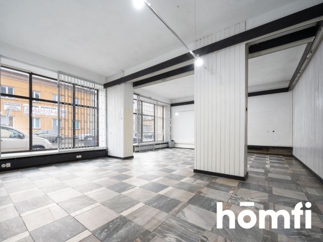 Lokal 161m2, ruchliwa ulica z witryną ul. Legionów - Lokal użytkowy - Sprzedaż - Wadowicki, Wadowice