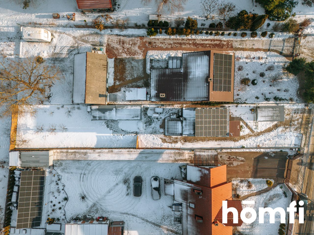 House in Zawały on 650m2 plot - House - Sale - Toruński, Obrowo / Zawały