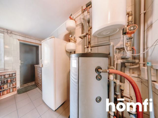 Dom w Zawałach na działce 650m2 - Dom - Sprzedaż - Toruński, Obrowo / Zawały