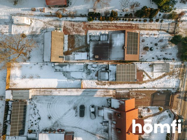 Dom w Zawałach na działce 650m2 - Dom - Sprzedaż - Toruński, Obrowo / Zawały