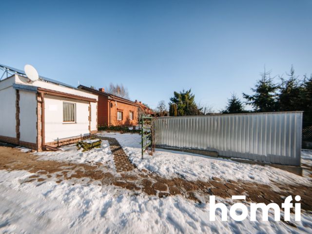 Dom w Zawałach na działce 650m2 - Dom - Sprzedaż - Toruński, Obrowo / Zawały