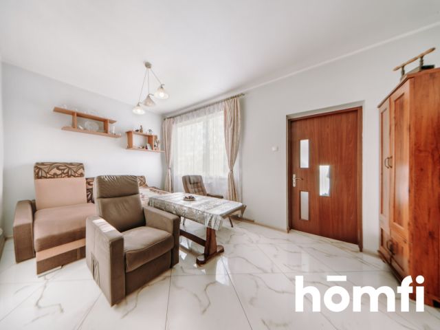 Dom w Zawałach na działce 650m2 - Dom - Sprzedaż - Toruński, Obrowo / Zawały