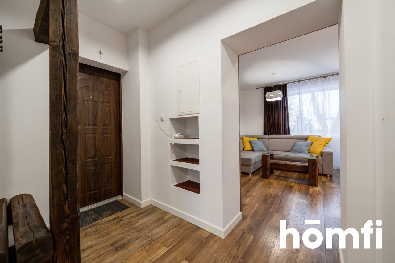 Kameralne mieszkanie w zaciszu Radomia - Mieszkanie - Wynajem - Radom, Ustronie