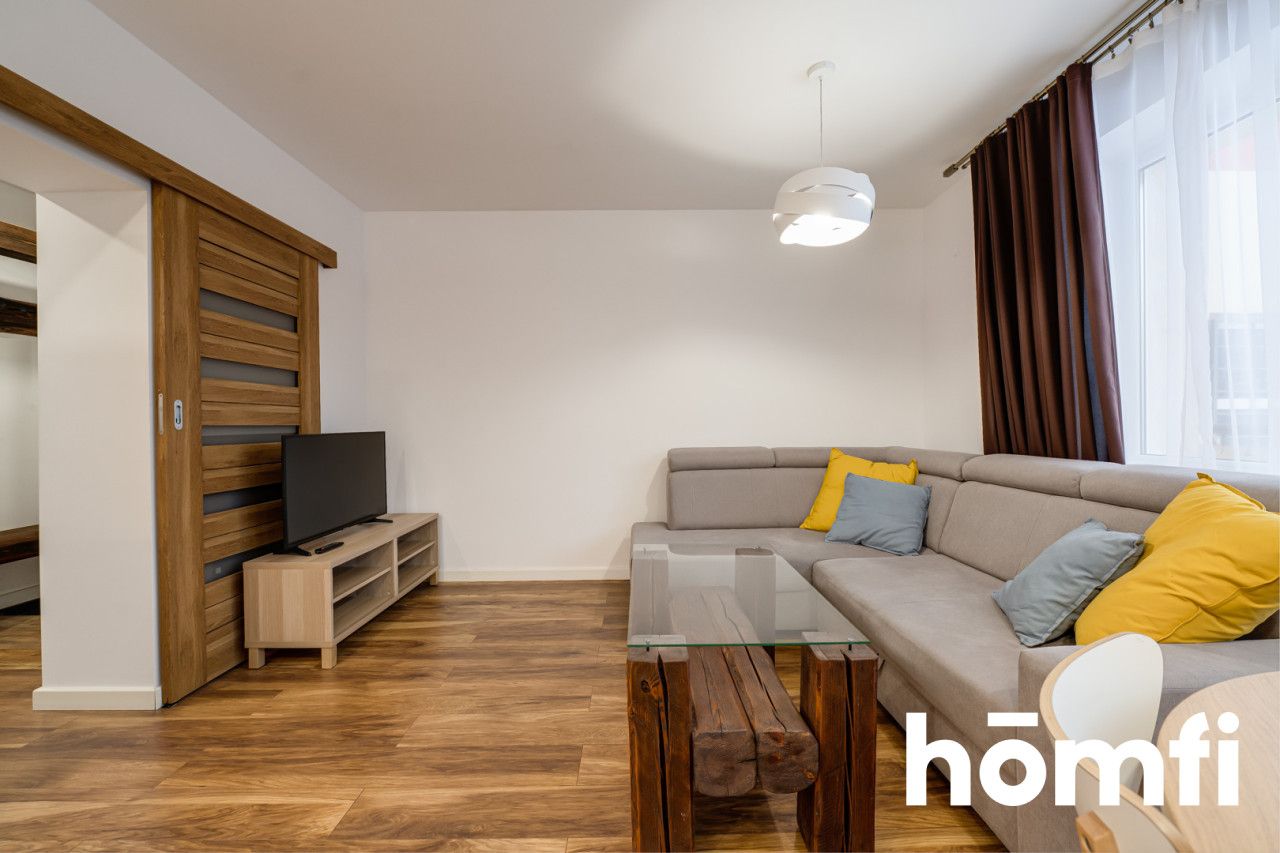 Kameralne mieszkanie w zaciszu Radomia - Mieszkanie - Wynajem - Radom, Ustronie