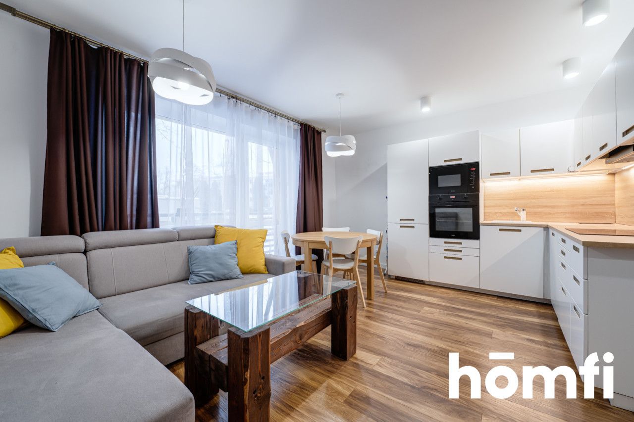 Kameralne mieszkanie w zaciszu Radomia - Mieszkanie - Wynajem - Radom, Ustronie