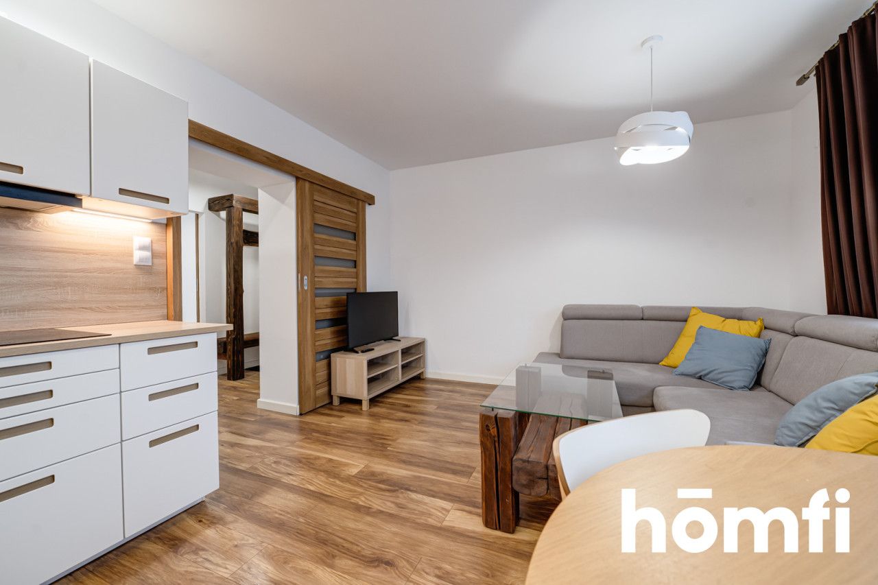 Kameralne mieszkanie w zaciszu Radomia - Mieszkanie - Wynajem - Radom, Ustronie