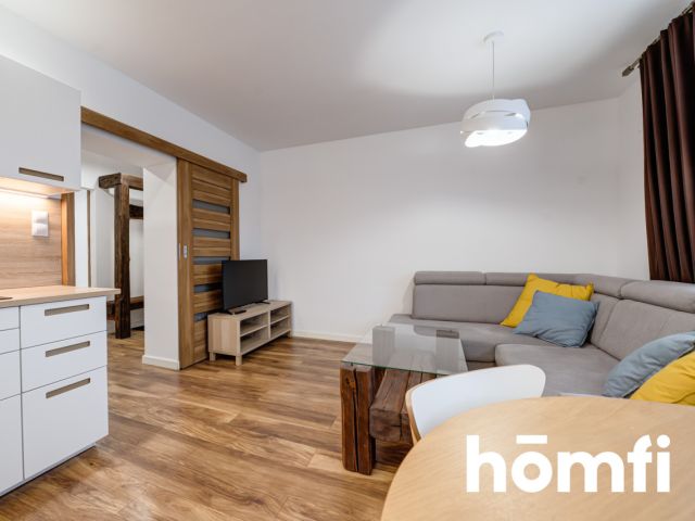 Kameralne mieszkanie w zaciszu Radomia - Mieszkanie - Wynajem - Radom, Ustronie