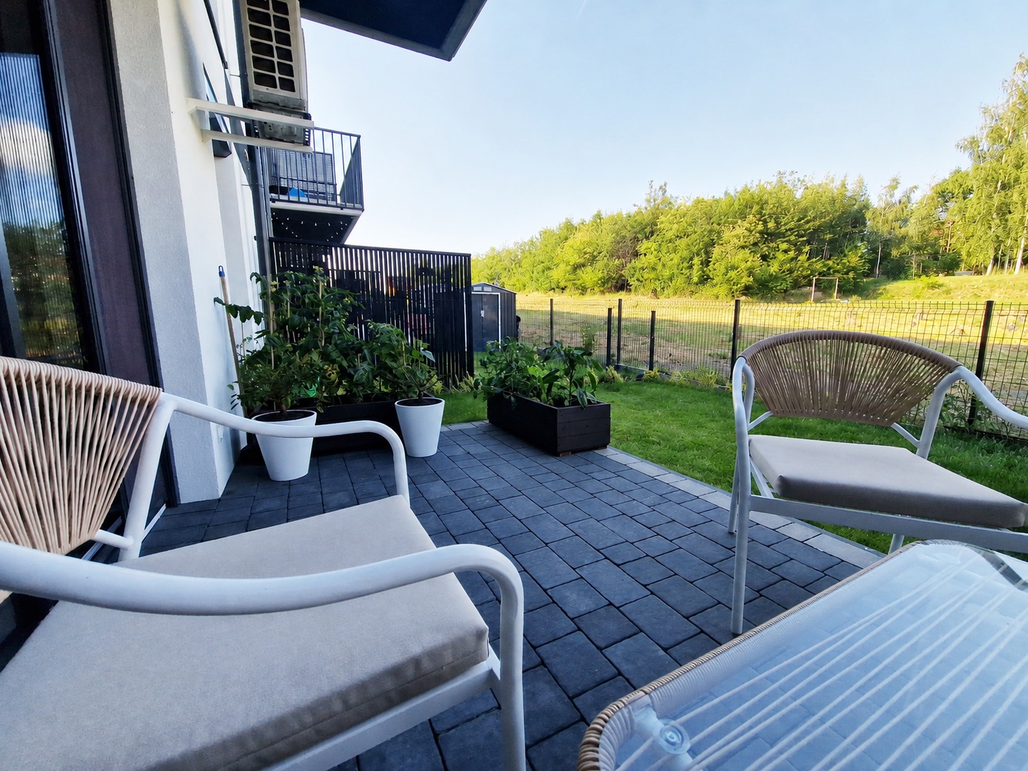 Low rent| Garden| Air conditioning| Blinds - Apartment - Sale - Rzeszów, Przybyszówka
