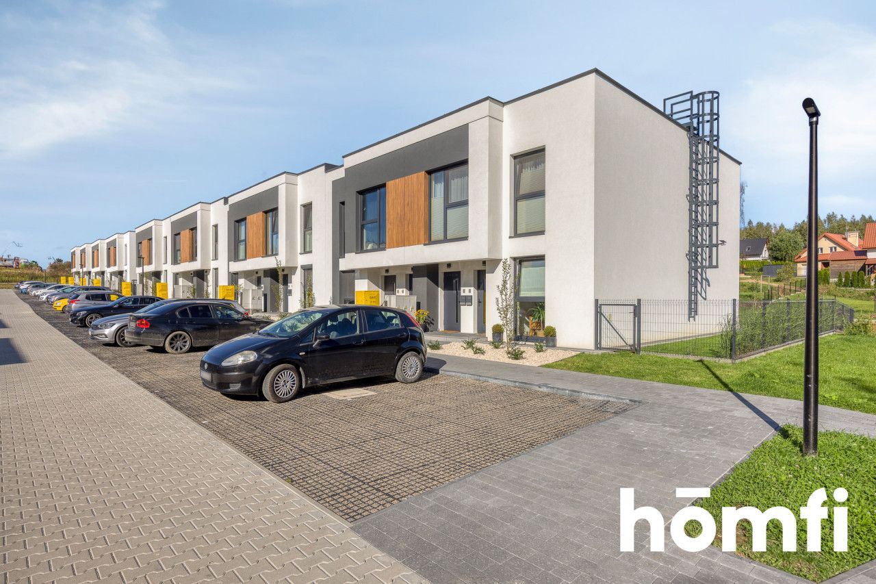 Mieszkanie z ogródkiem| Klimatyzacja| Rolety - Mieszkanie - Sprzedaż - Rzeszów, Przybyszówka