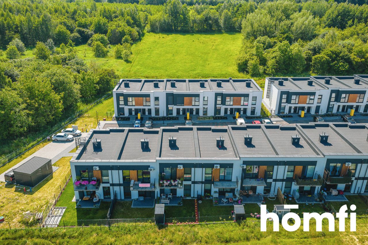 Mieszkanie z ogródkiem| Klimatyzacja| Rolety - Mieszkanie - Sprzedaż - Rzeszów, Przybyszówka