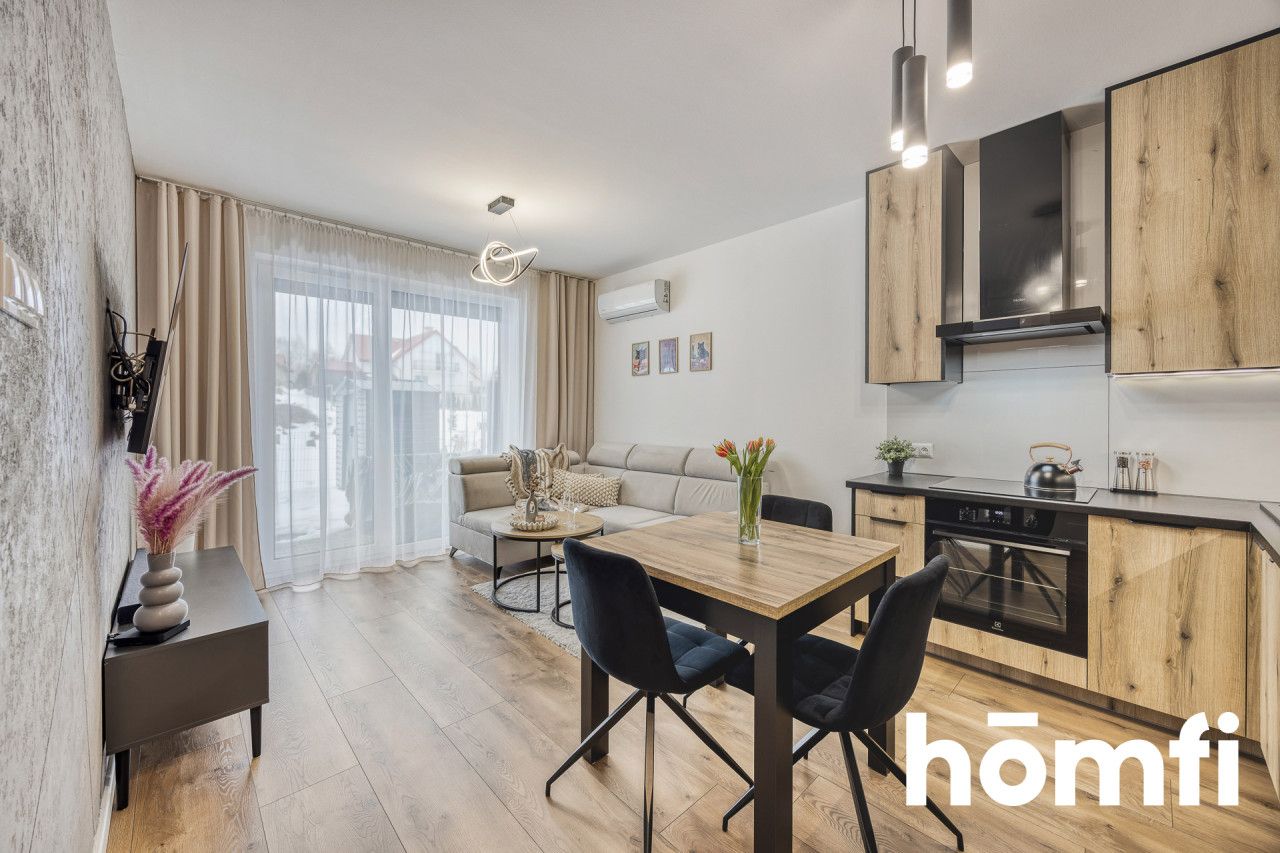 Apartment with a garden|Air conditioning|Blinds - Квартира - Продаж - Rzeszów, Przybyszówka