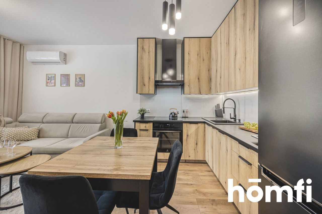 Mieszkanie z ogródkiem| Klimatyzacja| Rolety - Mieszkanie - Sprzedaż - Rzeszów, Przybyszówka