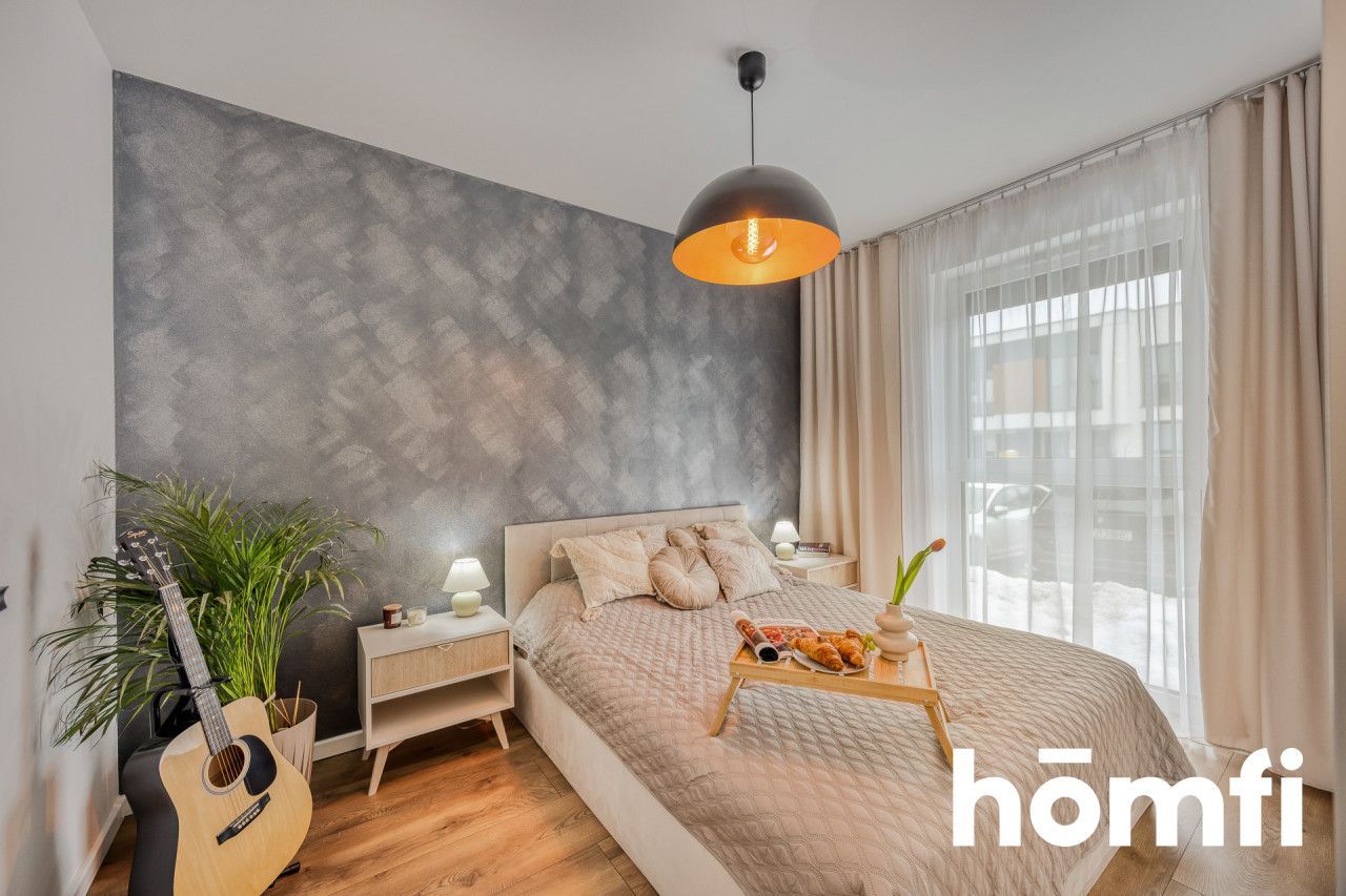 Mieszkanie z ogródkiem| Klimatyzacja| Rolety - Mieszkanie - Sprzedaż - Rzeszów, Przybyszówka