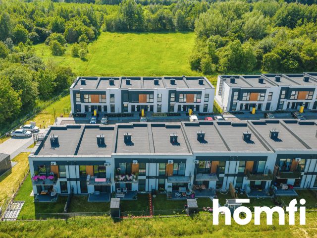 Apartment with a garden|Air conditioning|Blinds - Квартира - Продаж - Rzeszów, Przybyszówka