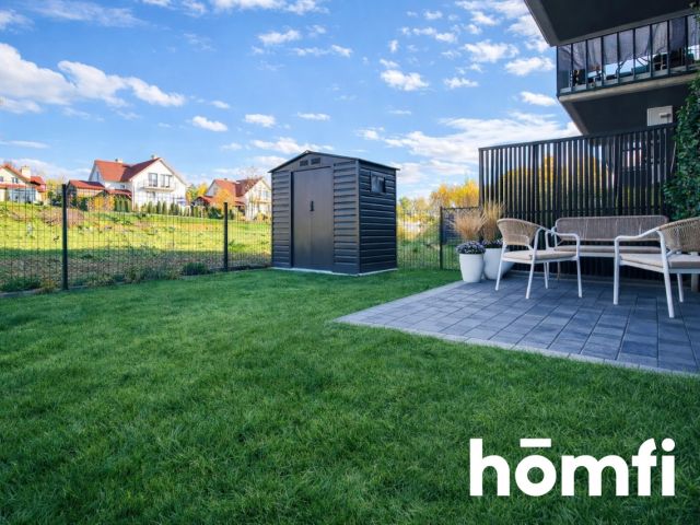 Apartment with a garden|Air conditioning|Blinds - Квартира - Продаж - Rzeszów, Przybyszówka