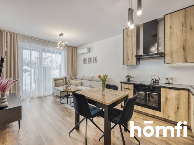 Apartment with a garden|Air conditioning|Blinds - Квартира - Продаж - Rzeszów, Przybyszówka