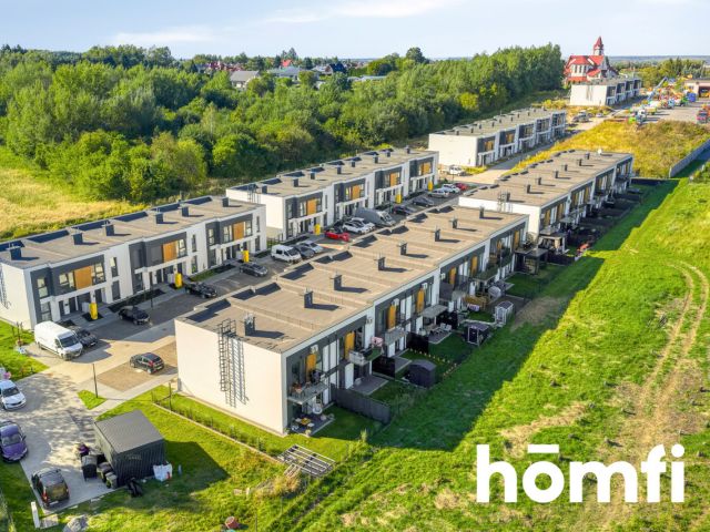 Niski czynsz| Ogród |Klimatyzacja |Rolety - Mieszkanie - Sprzedaż - Rzeszów, Przybyszówka