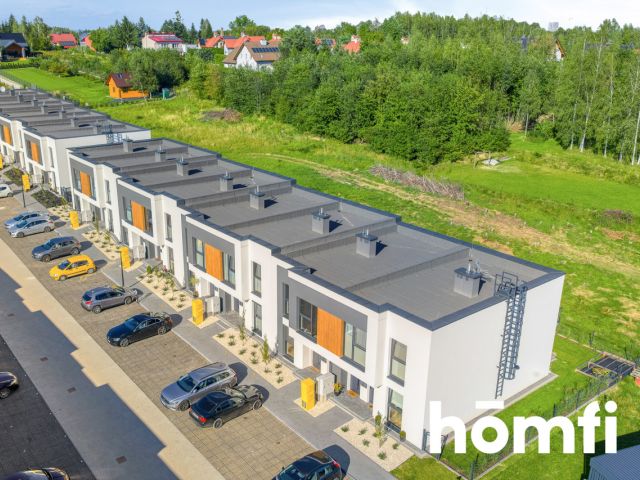 Niski czynsz| Ogród |Klimatyzacja |Rolety - Mieszkanie - Sprzedaż - Rzeszów, Przybyszówka
