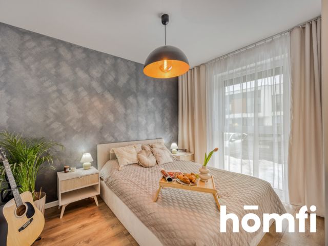 Apartment with a garden|Air conditioning|Blinds - Квартира - Продаж - Rzeszów, Przybyszówka