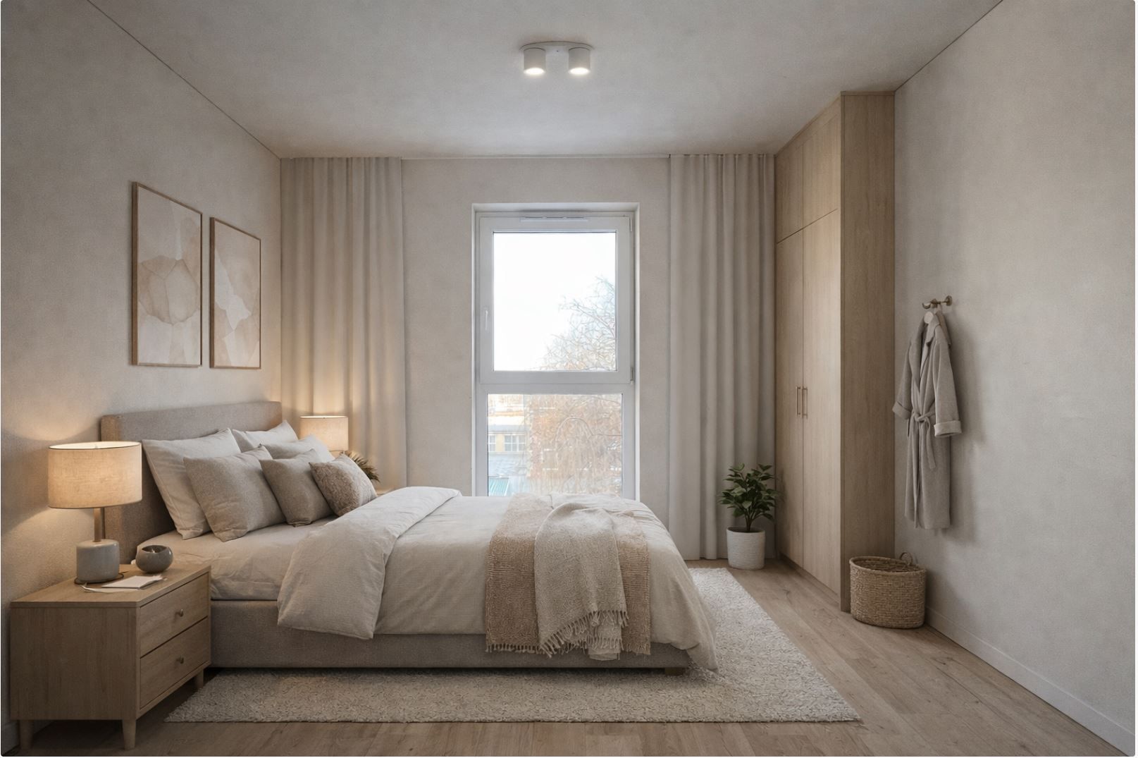 Spacious two bedroom - Zabłocie - Квартира - Продаж - Kraków, Zabłocie