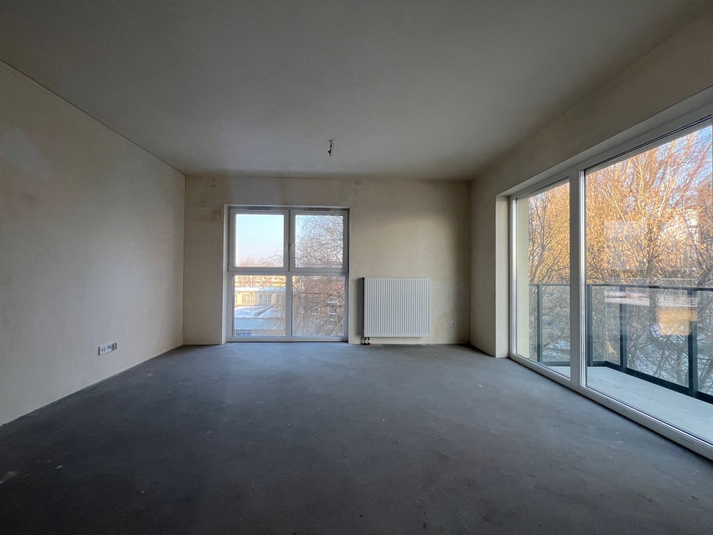 Spacious two bedroom - Zabłocie - Квартира - Продаж - Kraków, Zabłocie