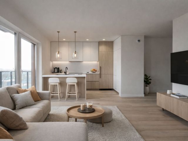 Spacious two bedroom - Zabłocie - Квартира - Продаж - Kraków, Zabłocie