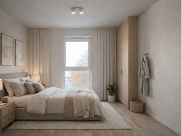 Spacious two bedroom - Zabłocie - Квартира - Продаж - Kraków, Zabłocie