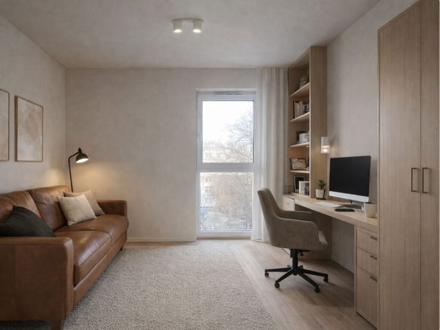 Spacious two bedroom - Zabłocie - Квартира - Продаж - Kraków, Zabłocie