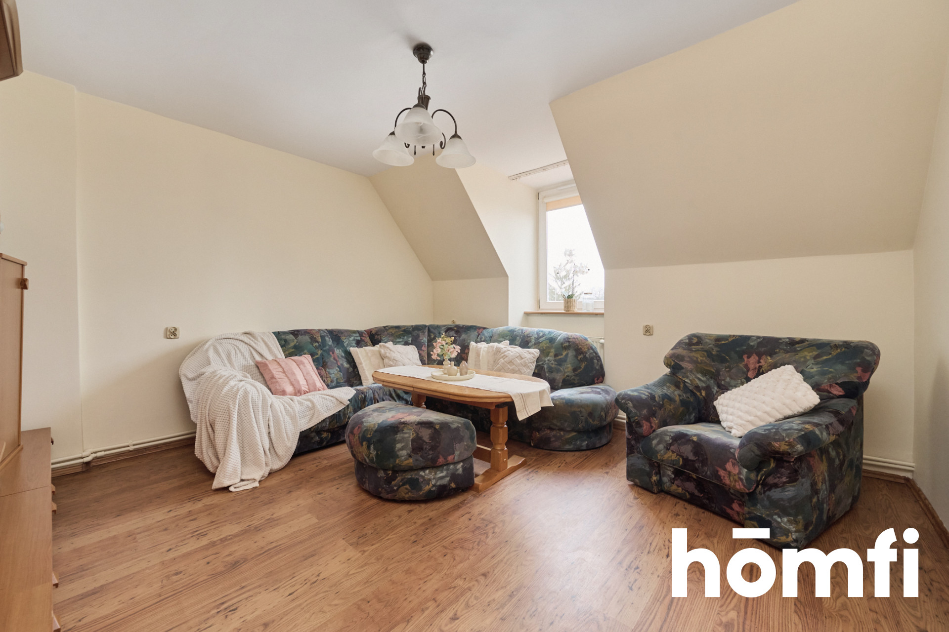 Biskupin | 3 rooms | Insulated tenement house | garage | Biskupin - Apartment - Sale - Wrocław, Śródmieście / Biskupin