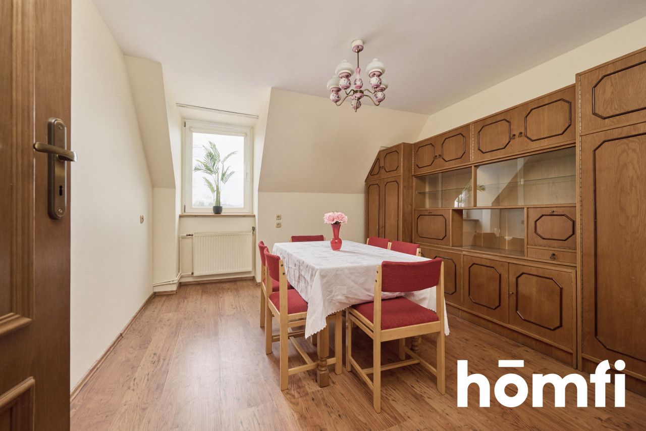 Przytulne 3-pokojowe mieszkanie na Biskupinie - Mieszkanie - Sprzedaż - Wrocław, Śródmieście / Biskupin