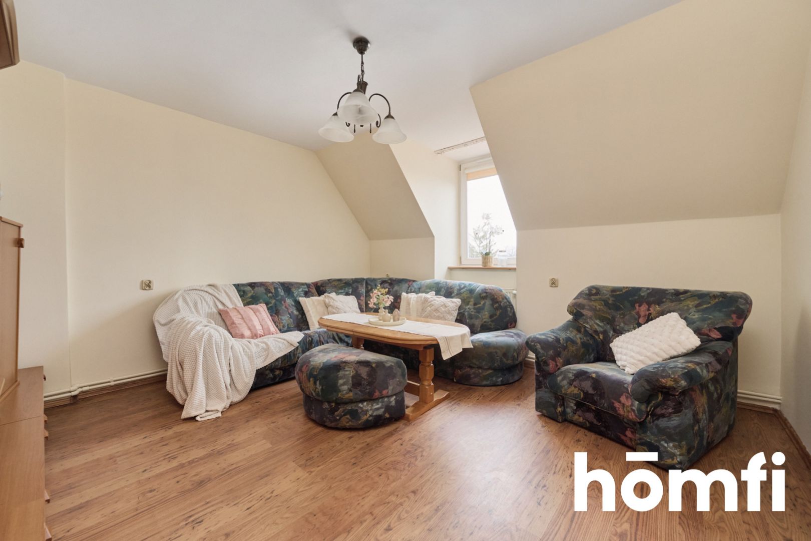 Przytulne 3-pokojowe mieszkanie na Biskupinie - Mieszkanie - Sprzedaż - Wrocław, Śródmieście / Biskupin