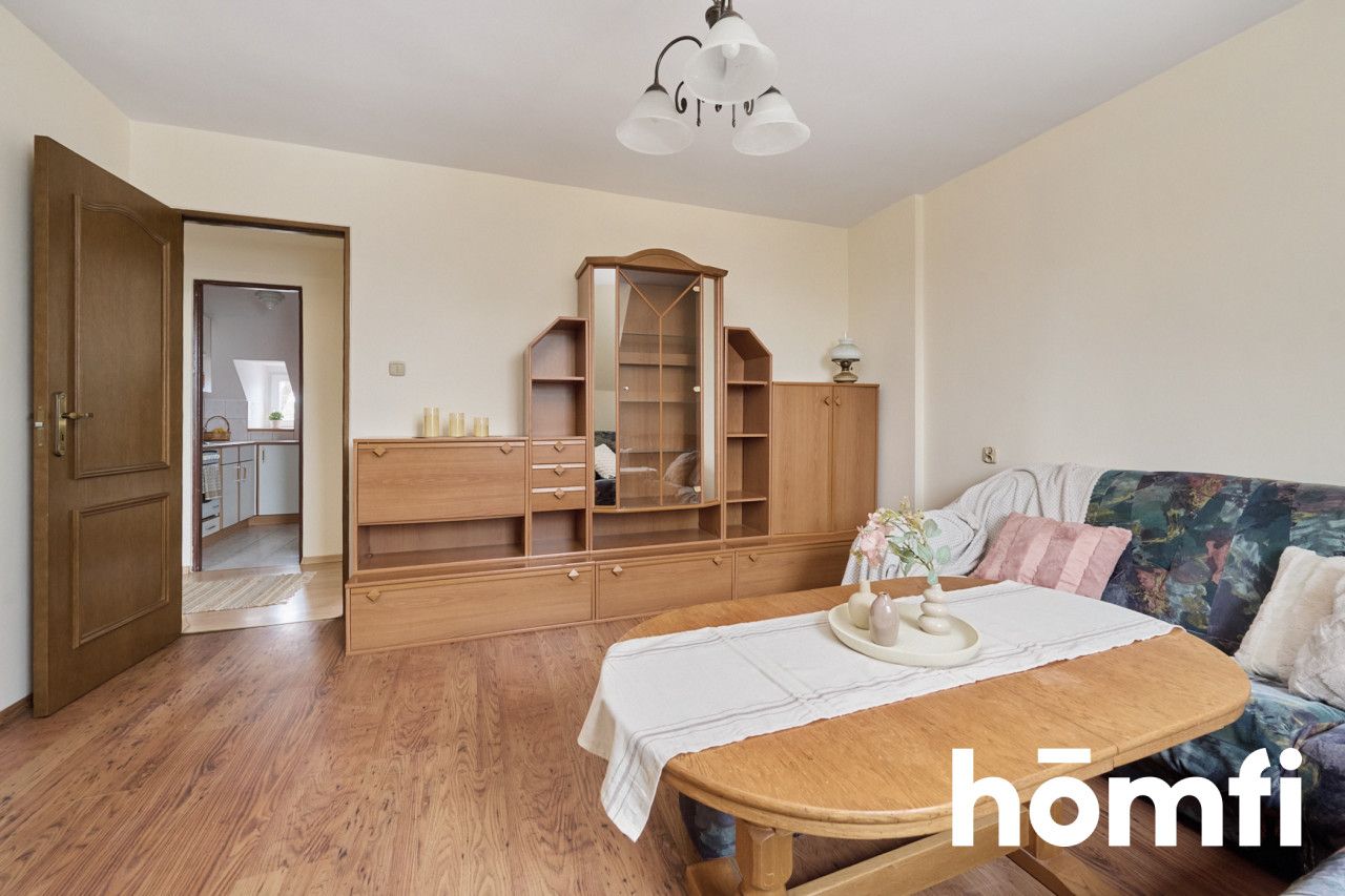 Przytulne 3-pokojowe mieszkanie na Biskupinie - Mieszkanie - Sprzedaż - Wrocław, Śródmieście / Biskupin