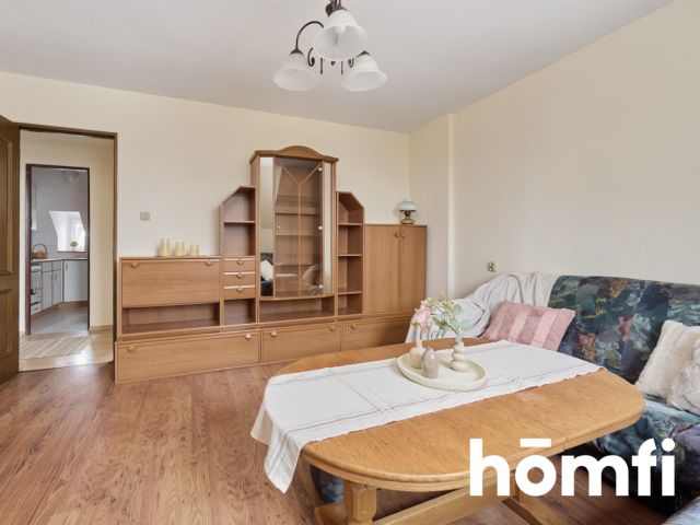 Przytulne 3-pokojowe mieszkanie na Biskupinie - Mieszkanie - Sprzedaż - Wrocław, Śródmieście / Biskupin