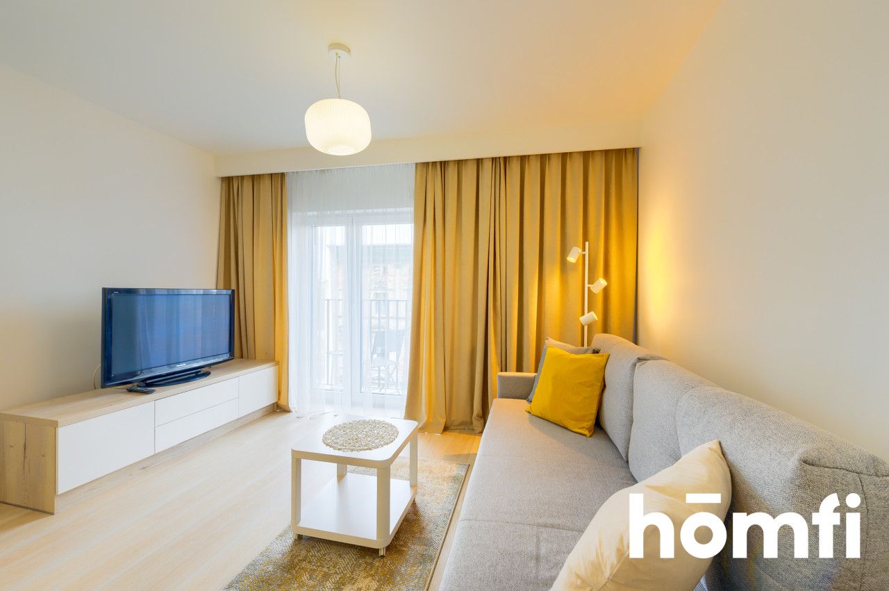 Kawalerka 29m2 w centrum - ul. Kurkowa - Mieszkanie - Wynajem - Wrocław, Śródmieście / Nadodrze