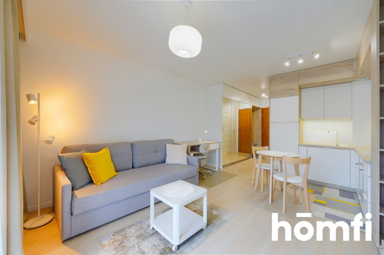 Kawalerka 29m2 w centrum - ul. Kurkowa - Mieszkanie - Wynajem - Wrocław, Śródmieście / Nadodrze