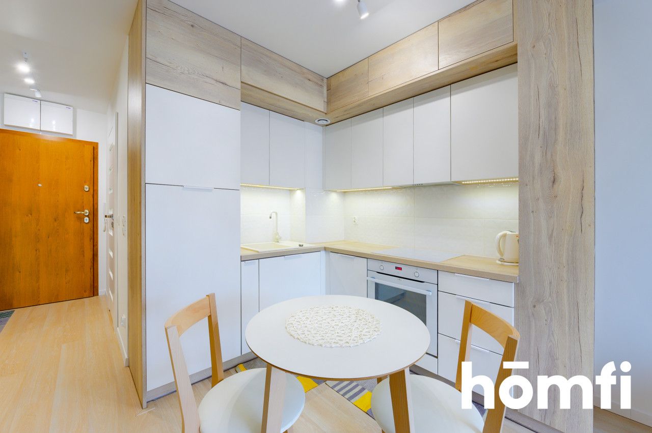 Kawalerka 29m2 w centrum - ul. Kurkowa - Mieszkanie - Wynajem - Wrocław, Śródmieście / Nadodrze