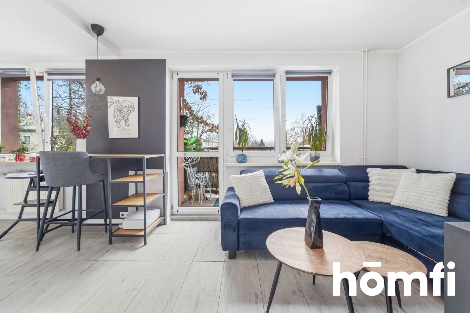 Witosa | 2 rooms | Balcony | Ready to move in - Квартира - Продаж - Katowice, Osiedle Witosa