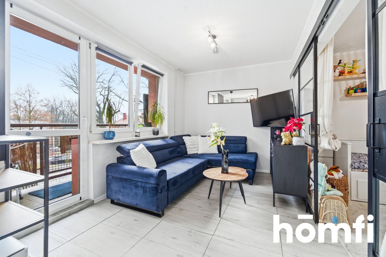 Witosa | 2 rooms | Balcony | Ready to move in - Квартира - Продаж - Katowice, Osiedle Witosa