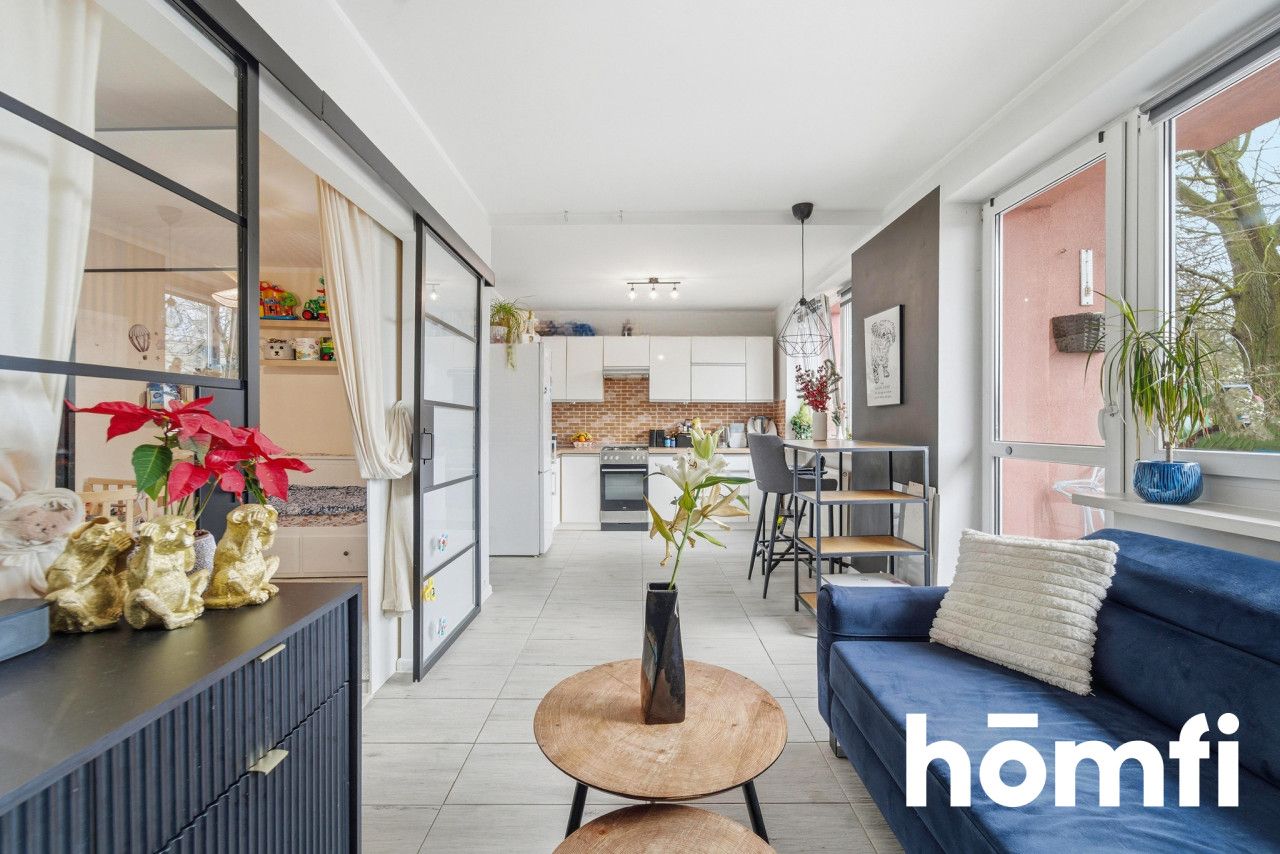 Witosa | 2 rooms | Balcony | Ready to move in - Квартира - Продаж - Katowice, Osiedle Witosa