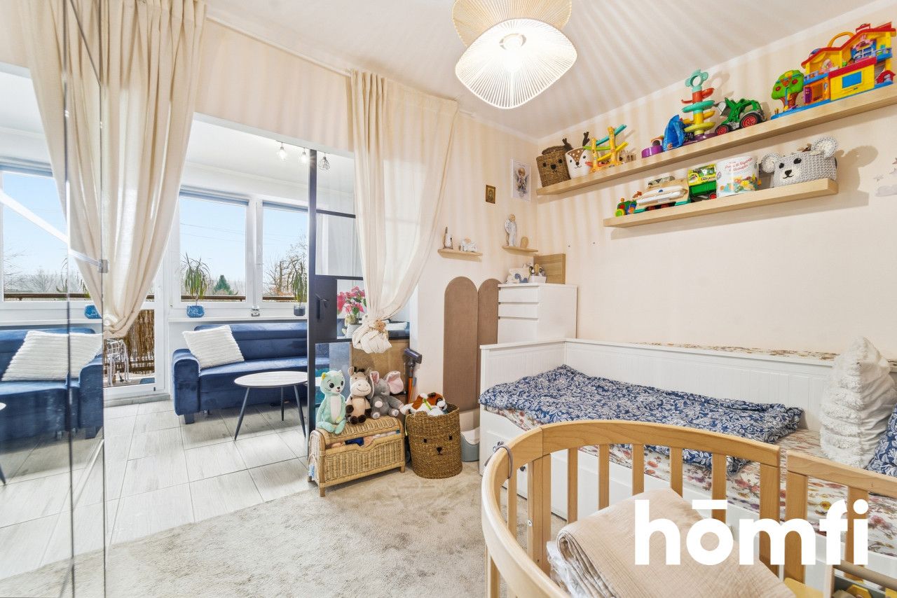 Witosa | 2 rooms | Balcony | Ready to move in - Квартира - Продаж - Katowice, Osiedle Witosa