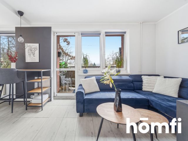 Witosa | 2 rooms | Balcony | Ready to move in - Квартира - Продаж - Katowice, Osiedle Witosa